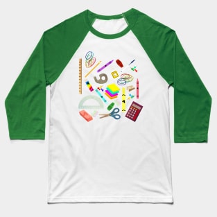 Back To School Baseball T-Shirt